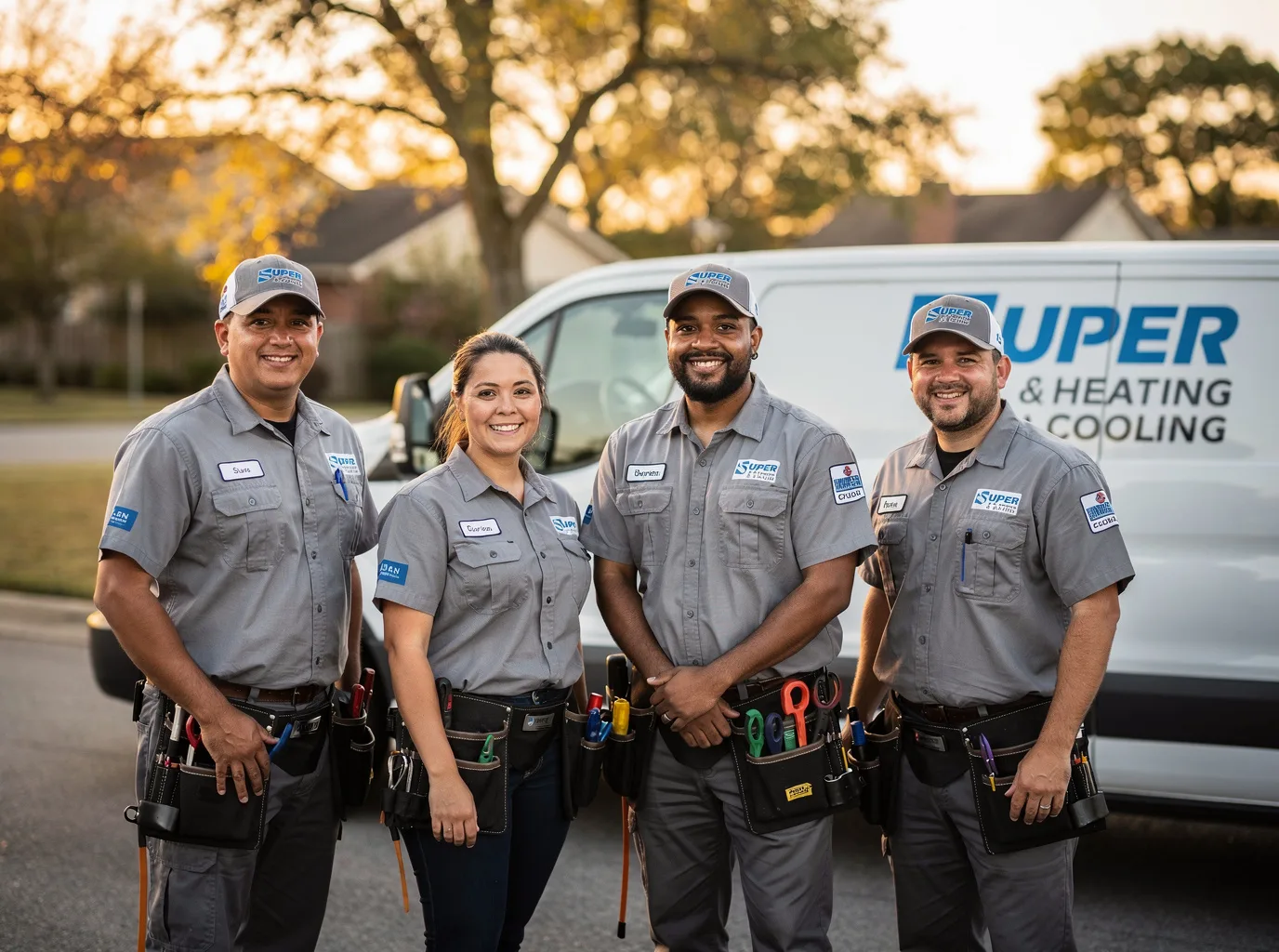 Hvac Repair company in Chester, AR